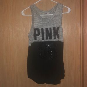 Bling tank top